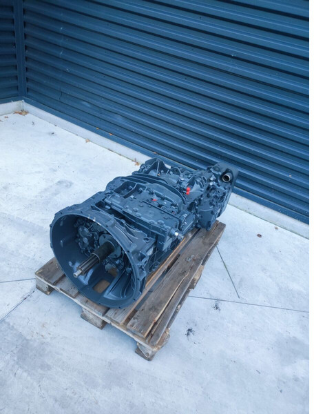MAN 16S 1830 1833 1835 2735 TO - Cambio per Camion: foto 1 MAN 16S 1830 1833 1835 2735 TO - Cambio per Camion: foto 1