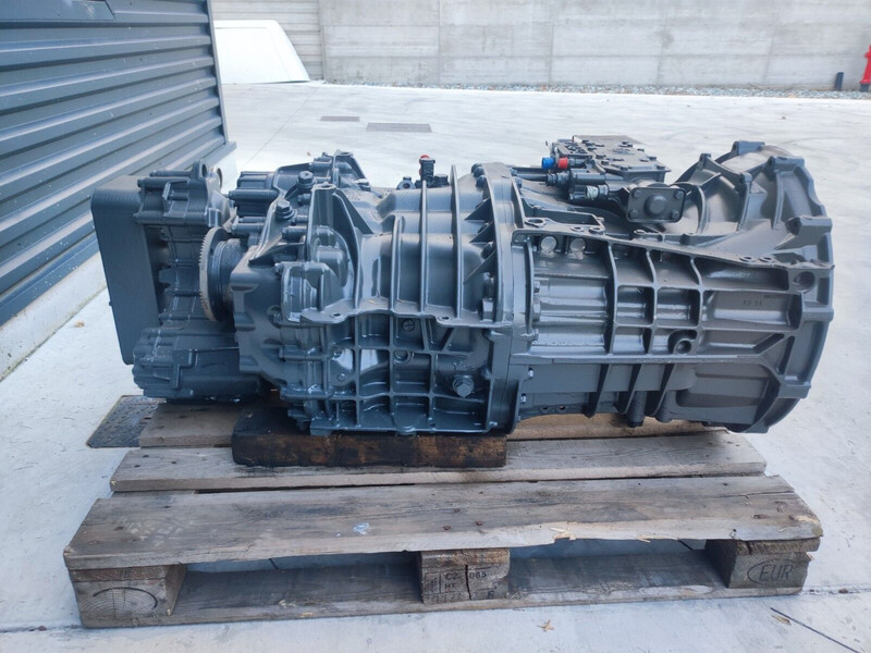 MAN 16S 2021 2023 2180 2181 TD - Cambio per Camion: foto 1 MAN 16S 2021 2023 2180 2181 TD - Cambio per Camion: foto 1