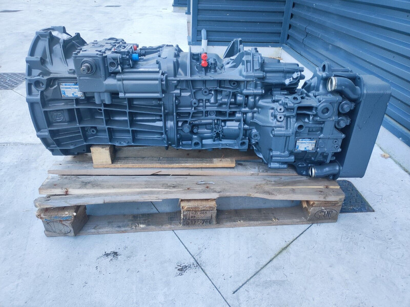 MAN 16S 2220 2221 2223 2225 TD - Cambio per Camion: foto 1 MAN 16S 2220 2221 2223 2225 TD - Cambio per Camion: foto 1