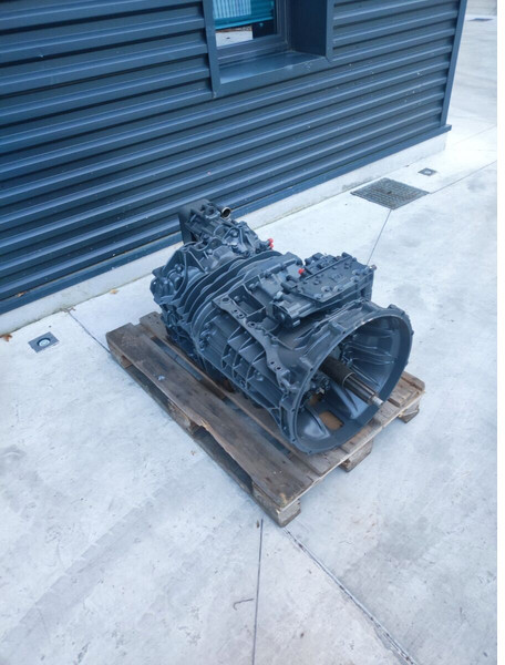 MAN 16S 2235 2280 2281 2320 TD - Cambio per Camion: foto 1 MAN 16S 2235 2280 2281 2320 TD - Cambio per Camion: foto 1