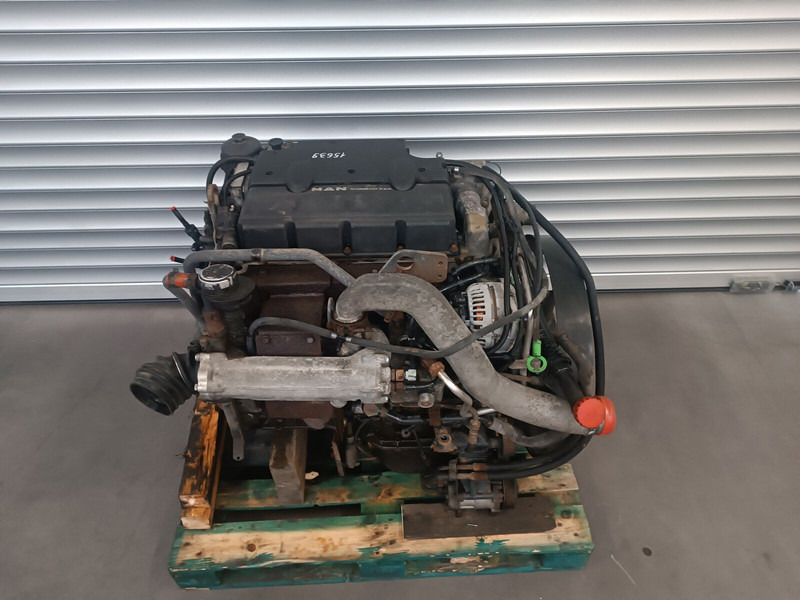 MAN D0834LFL52 - Motore per Camion: foto 4 MAN D0834LFL52 - Motore per Camion: foto 4