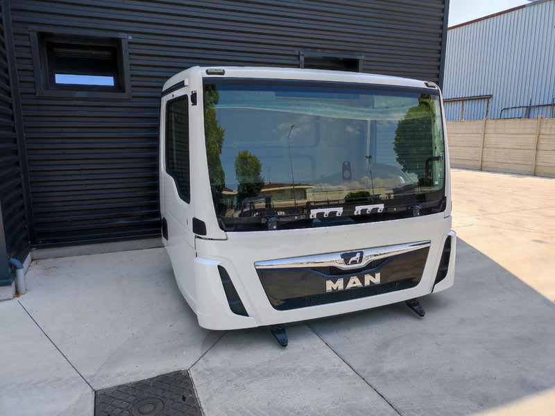 MAN DAY CAB - Cabina e interni per Camion: foto 1 MAN DAY CAB - Cabina e interni per Camion: foto 1
