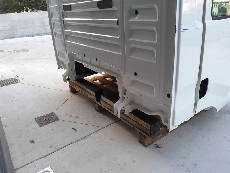 MAN DAY CAB - Cabina e interni per Camion: foto 5 MAN DAY CAB - Cabina e interni per Camion: foto 5