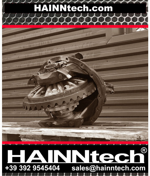 MAN HDY-1175 (HDY 1175 / HDY1175) - Differenziale per Camion: foto 1 MAN HDY-1175 (HDY 1175 / HDY1175) - Differenziale per Camion: foto 1