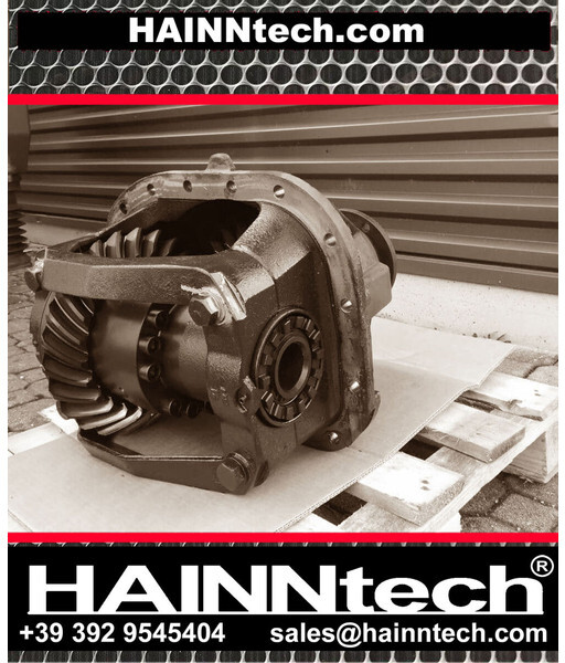 MAN HPD-1382 \ HDP-13-1682 - Differenziale per Camion: foto 1 MAN HPD-1382 \ HDP-13-1682 - Differenziale per Camion: foto 1