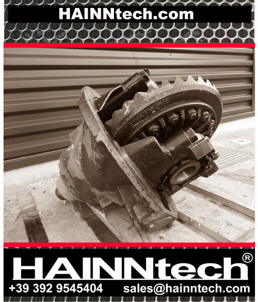 MAN HY-1130 (HY 1130 / HY1130) - Differenziale per Camion: foto 1 MAN HY-1130 (HY 1130 / HY1130) - Differenziale per Camion: foto 1