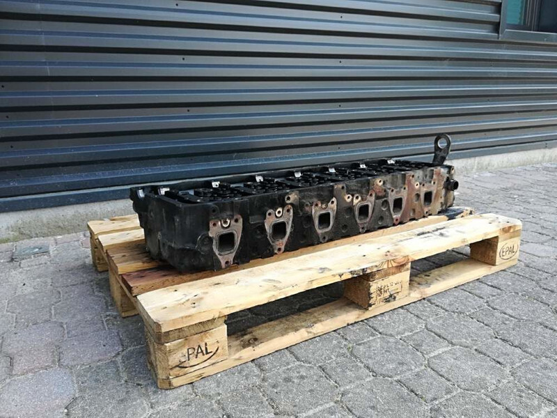 MAN TGA TGS TGX - Blocco cilindri per Camion: foto 1 MAN TGA TGS TGX - Blocco cilindri per Camion: foto 1
