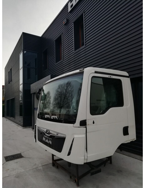 MAN TGL Euro 6 - Cabina e interni per Camion: foto 3 MAN TGL Euro 6 - Cabina e interni per Camion: foto 3