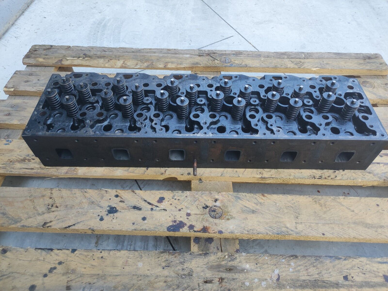 MAN TGL TGM D0836 2008 -> - Blocco cilindri per Camion: foto 4 MAN TGL TGM D0836 2008 -> - Blocco cilindri per Camion: foto 4