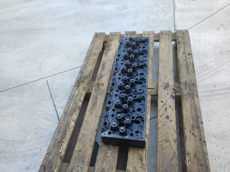 MAN TGL TGM D0836 2008 -> - Blocco cilindri per Camion: foto 5 MAN TGL TGM D0836 2008 -> - Blocco cilindri per Camion: foto 5