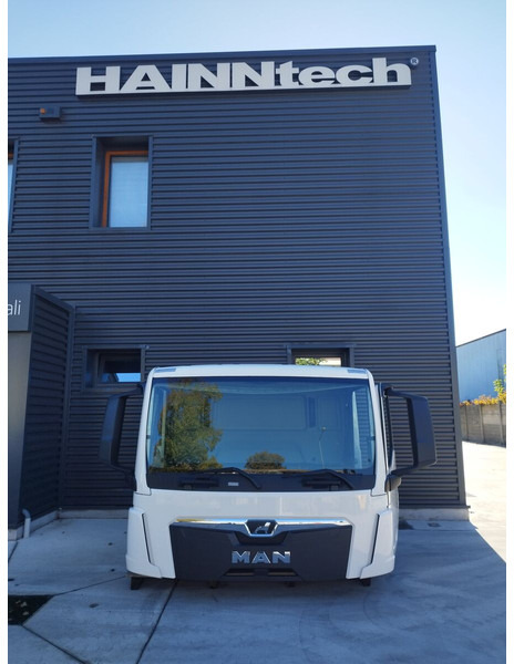 MAN TGL TGM - Cabina e interni per Camion: foto 1 MAN TGL TGM - Cabina e interni per Camion: foto 1