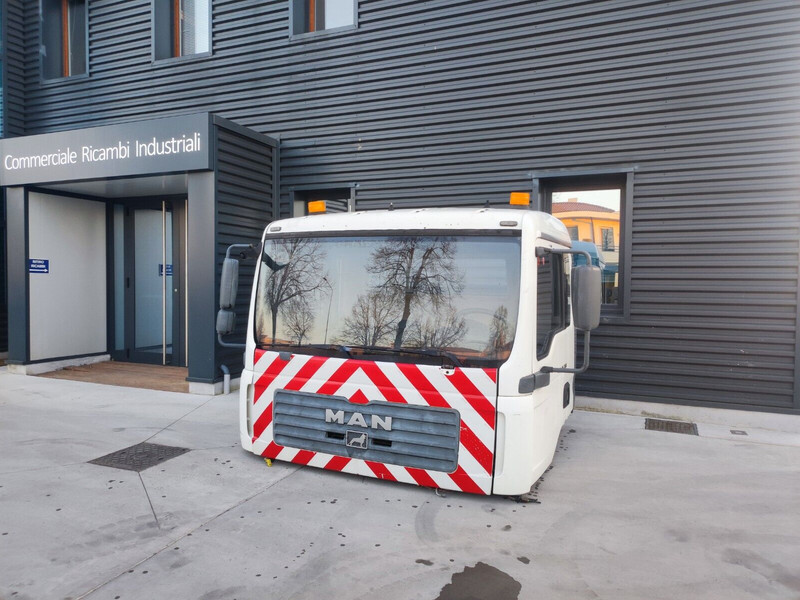 MAN TGM TGA - Cabina e interni per Camion: foto 3 MAN TGM TGA - Cabina e interni per Camion: foto 3