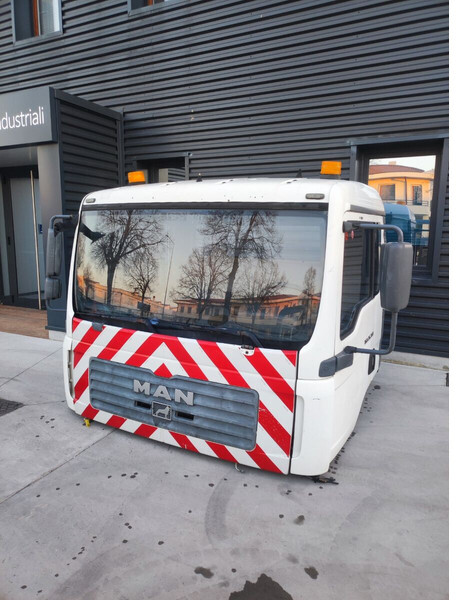 MAN TGM TGA - Cabina e interni per Camion: foto 4 MAN TGM TGA - Cabina e interni per Camion: foto 4