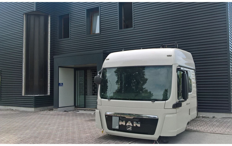 MAN TGS LX EURO 5 - Cabina e interni per Camion: foto 1 MAN TGS LX EURO 5 - Cabina e interni per Camion: foto 1