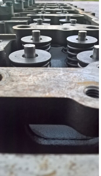 MAN TGS TGX Euro 6 - Blocco cilindri per Camion: foto 2 MAN TGS TGX Euro 6 - Blocco cilindri per Camion: foto 2