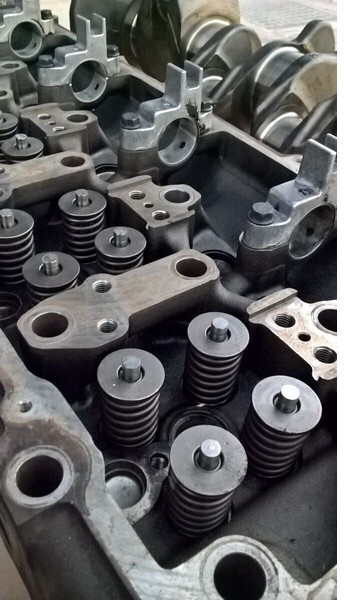 MAN TGS TGX Euro 6 - Blocco cilindri per Camion: foto 4 MAN TGS TGX Euro 6 - Blocco cilindri per Camion: foto 4