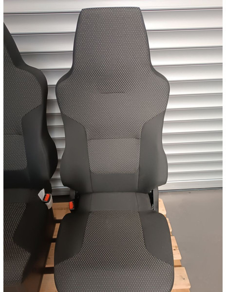 MAN TGS TGX - Sedile per Camion: foto 3 MAN TGS TGX - Sedile per Camion: foto 3