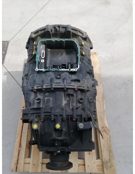 MAN TGX 12AS 2130 2140 2300 2340 TD - Cambio per Camion: foto 2 MAN TGX 12AS 2130 2140 2300 2340 TD - Cambio per Camion: foto 2