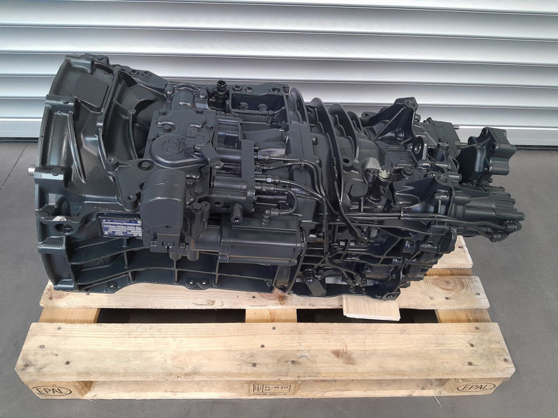MAN ZF Ecosplit 4 - Cambio per Camion: foto 5 MAN ZF Ecosplit 4 - Cambio per Camion: foto 5