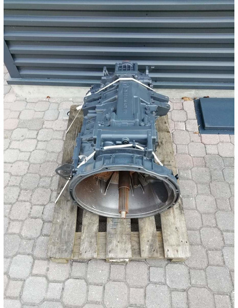 Mercedes-Benz ACTROS - G211-16 - Cambio per Camion: foto 4 Mercedes-Benz ACTROS - G211-16 - Cambio per Camion: foto 4