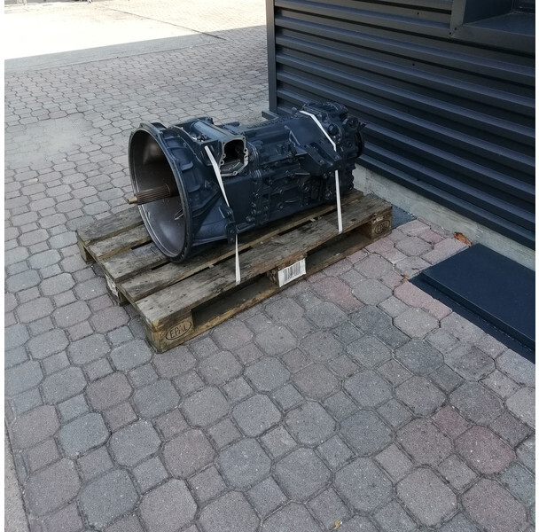 Mercedes-Benz ACTROS - G211-16 - Cambio per Camion: foto 3 Mercedes-Benz ACTROS - G211-16 - Cambio per Camion: foto 3