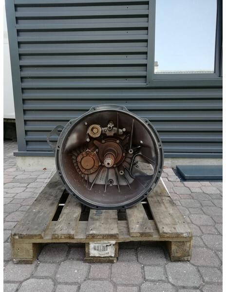 Mercedes-Benz ACTROS - G211-16 - Cambio per Camion: foto 2 Mercedes-Benz ACTROS - G211-16 - Cambio per Camion: foto 2