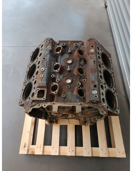 Mercedes-Benz Actros, Arocs, Axor - Blocco cilindri per Camion: foto 4 Mercedes-Benz Actros, Arocs, Axor - Blocco cilindri per Camion: foto 4