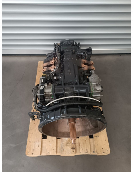 Mercedes-Benz Actros - Arocs - Axor - Cambio per Camion: foto 4 Mercedes-Benz Actros - Arocs - Axor - Cambio per Camion: foto 4