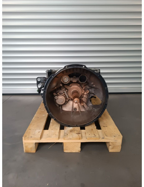 Mercedes-Benz Actros - Arocs - Axor - Cambio per Camion: foto 5 Mercedes-Benz Actros - Arocs - Axor - Cambio per Camion: foto 5