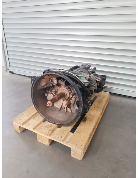 Mercedes-Benz Actros - Arocs - Axor - Cambio per Camion: foto 1 Mercedes-Benz Actros - Arocs - Axor - Cambio per Camion: foto 1