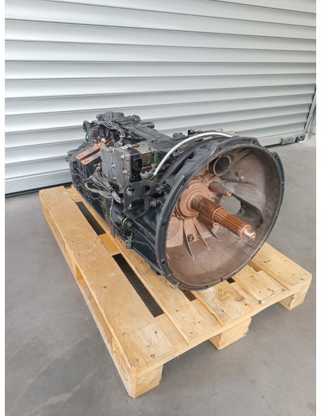 Mercedes-Benz Actros - Arocs - Axor - Cambio per Camion: foto 2 Mercedes-Benz Actros - Arocs - Axor - Cambio per Camion: foto 2