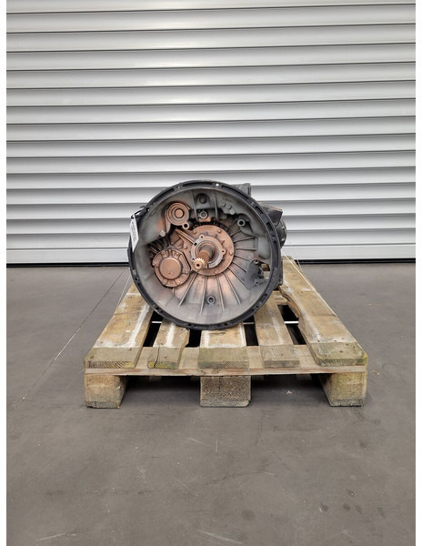 Mercedes-Benz G100-12 - Cambio per Camion: foto 5 Mercedes-Benz G100-12 - Cambio per Camion: foto 5