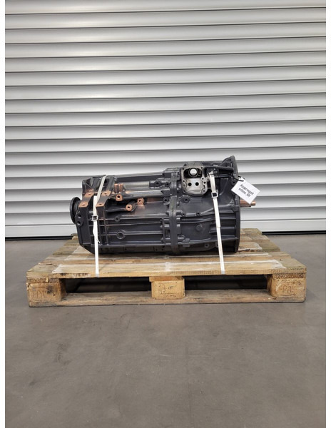 Mercedes-Benz G100-12 - Cambio per Camion: foto 1 Mercedes-Benz G100-12 - Cambio per Camion: foto 1