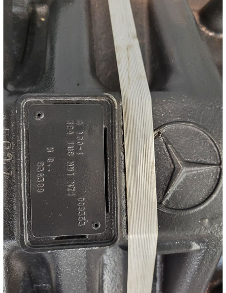 Mercedes-Benz G100-12 - Cambio per Camion: foto 4 Mercedes-Benz G100-12 - Cambio per Camion: foto 4