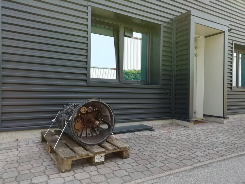 Mercedes-Benz G231-16 - Cambio per Camion: foto 1 Mercedes-Benz G231-16 - Cambio per Camion: foto 1