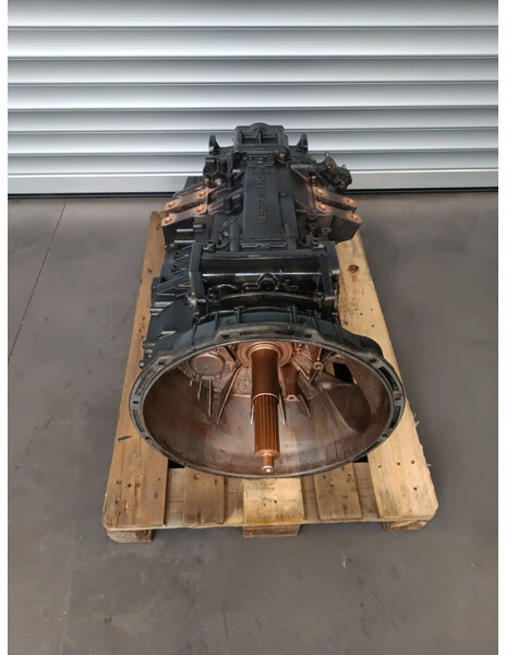 Mercedes-Benz G240 16 - Cambio per Camion: foto 1 Mercedes-Benz G240 16 - Cambio per Camion: foto 1