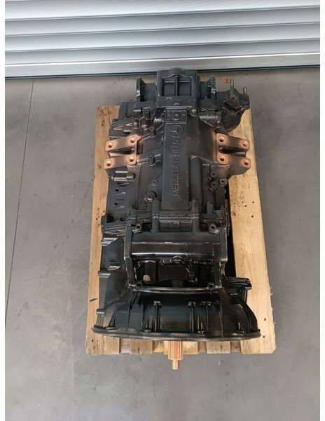 Mercedes-Benz G240 16 - Cambio per Camion: foto 2 Mercedes-Benz G240 16 - Cambio per Camion: foto 2