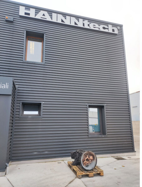 Mercedes-Benz G260-16 - Cambio per Camion: foto 1 Mercedes-Benz G260-16 - Cambio per Camion: foto 1