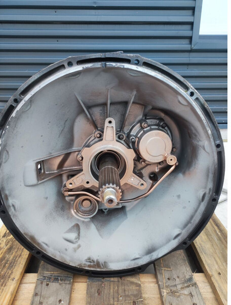 Mercedes-Benz G260-16 - Cambio per Camion: foto 2 Mercedes-Benz G260-16 - Cambio per Camion: foto 2