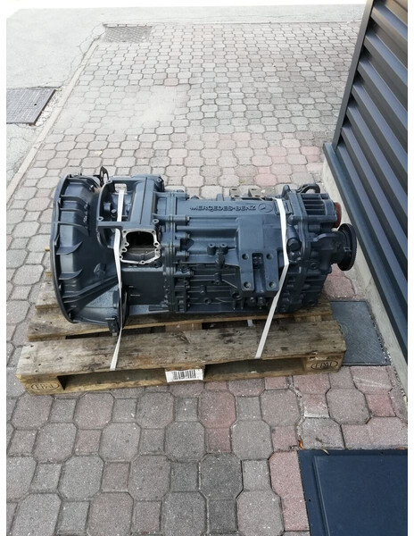 Mercedes-Benz G330-12 - Cambio per Camion: foto 2 Mercedes-Benz G330-12 - Cambio per Camion: foto 2