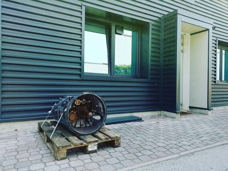 Mercedes-Benz G330-12 - Cambio per Camion: foto 1 Mercedes-Benz G330-12 - Cambio per Camion: foto 1