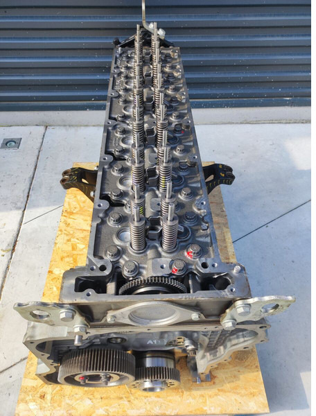 Mercedes-Benz OM470 ACTROS AROCS BUS EURO 6 - Blocco cilindri per Camion: foto 3 Mercedes-Benz OM470 ACTROS AROCS BUS EURO 6 - Blocco cilindri per Camion: foto 3