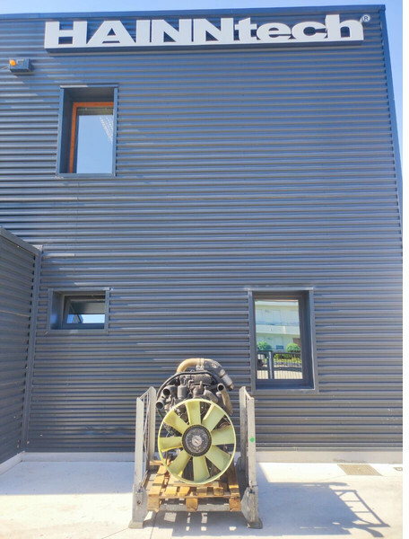 Mercedes-Benz OM926 330hp EURO 5 ATEGO AXOR - Motore per Camion: foto 1 Mercedes-Benz OM926 330hp EURO 5 ATEGO AXOR - Motore per Camion: foto 1