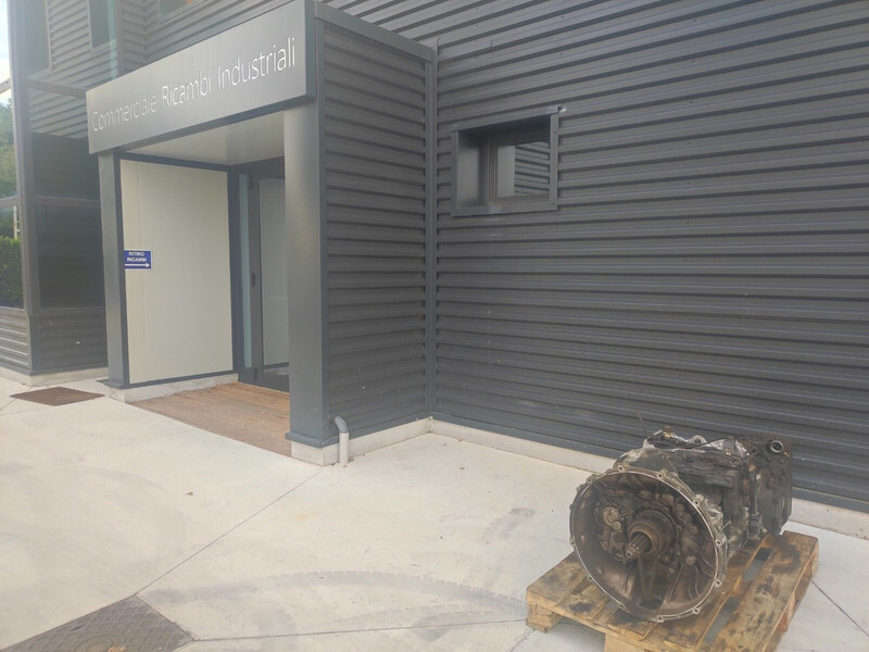 Renault 12AS 1420 1620 1630 1930 TD - Cambio per Camion: foto 3 Renault 12AS 1420 1620 1630 1930 TD - Cambio per Camion: foto 3