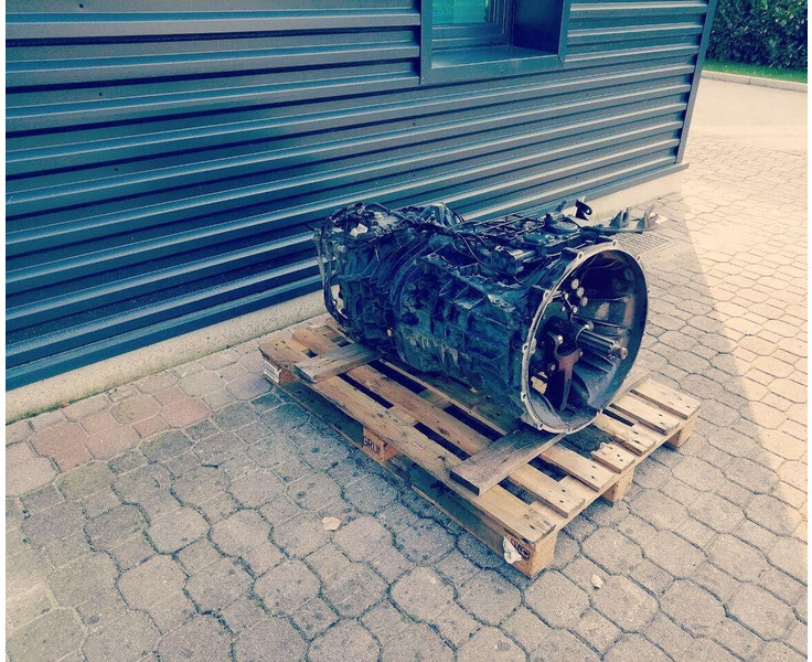 Renault 16AS 2630 2631 TD - Cambio per Camion: foto 1 Renault 16AS 2630 2631 TD - Cambio per Camion: foto 1