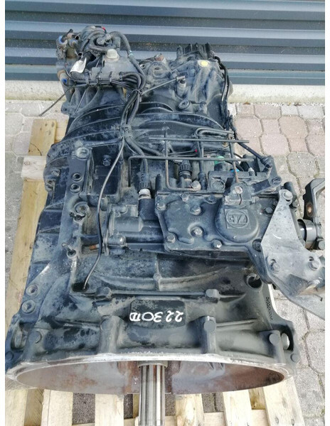 Renault 16AS 2630 2631 TD - Cambio per Camion: foto 2 Renault 16AS 2630 2631 TD - Cambio per Camion: foto 2