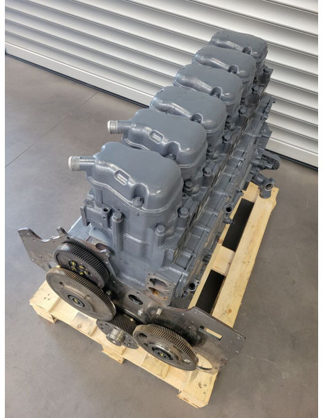 Scania DC13 148 RECONDITIONED WITH WARRANT - Motore per Camion: foto 2 Scania DC13 148 RECONDITIONED WITH WARRANT - Motore per Camion: foto 2