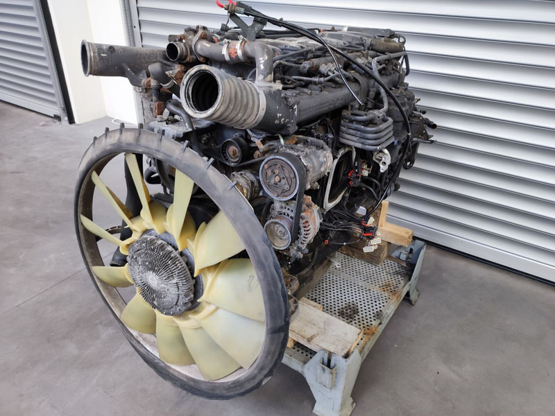 Scania DC13 410 440 450hp EURO 6 2014 -> 2017 - Motore per Camion: foto 1 Scania DC13 410 440 450hp EURO 6 2014 -> 2017 - Motore per Camion: foto 1