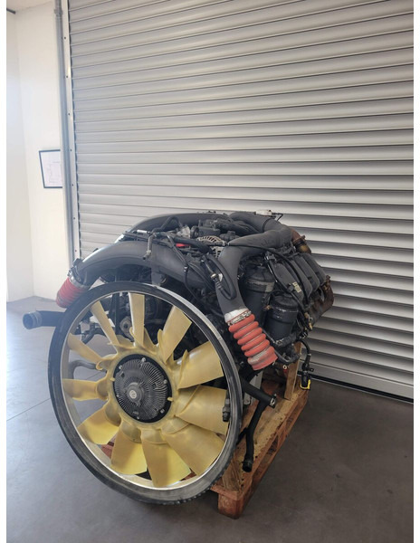 Scania DC16 580hp NEXT GENERATION 2017 -> - Motore per Camion: foto 1 Scania DC16 580hp NEXT GENERATION 2017 -> - Motore per Camion: foto 1