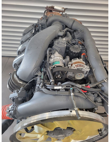Scania DC16 NEXT GENERATION 650hp 2017 -> - Motore per Camion: foto 1 Scania DC16 NEXT GENERATION 650hp 2017 -> - Motore per Camion: foto 1
